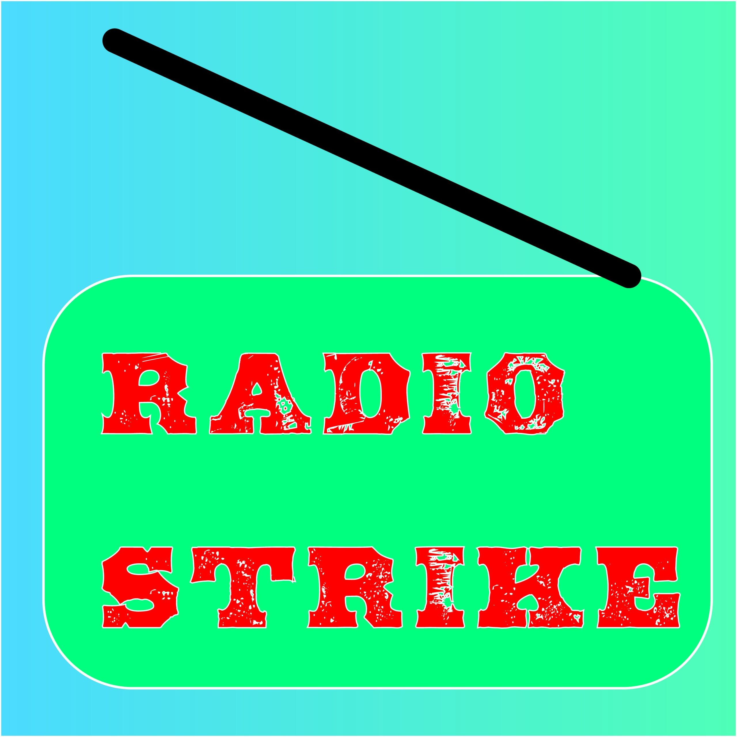 RadioStrike#6オールニュース回